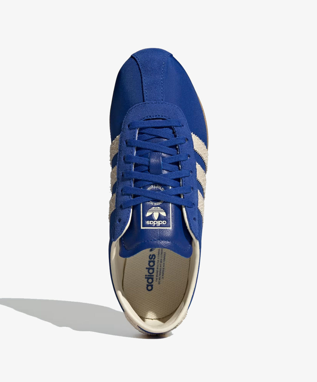 Adidas Originals | TOKYO { ROYAL BLUE/WARM VANILLA/GUM