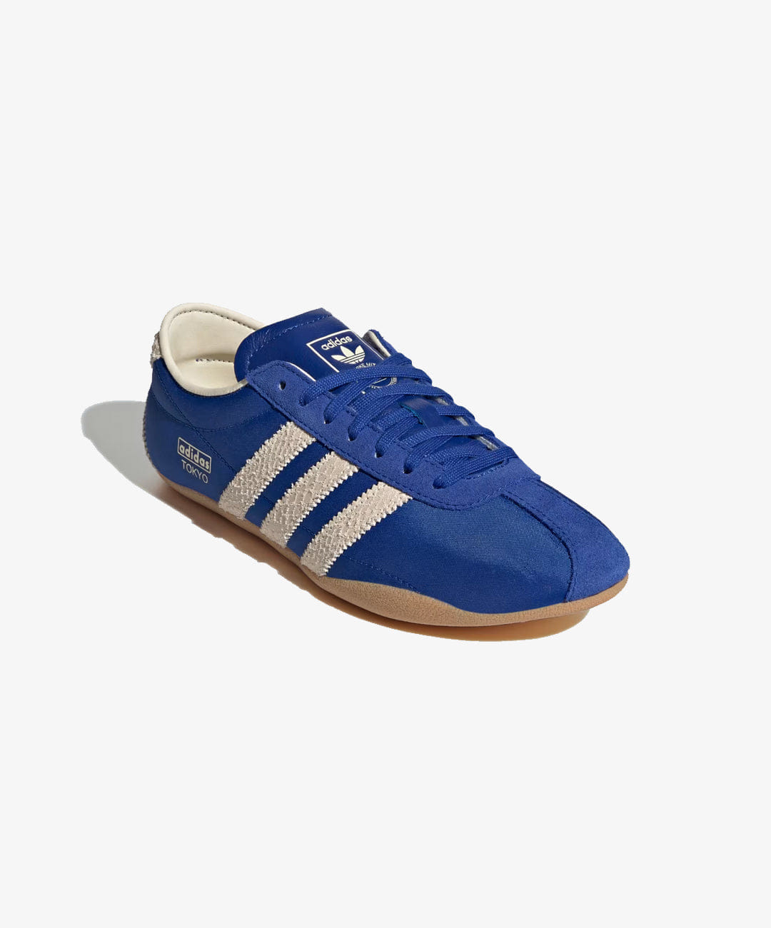 Adidas Originals | TOKYO { ROYAL BLUE/WARM VANILLA/GUM