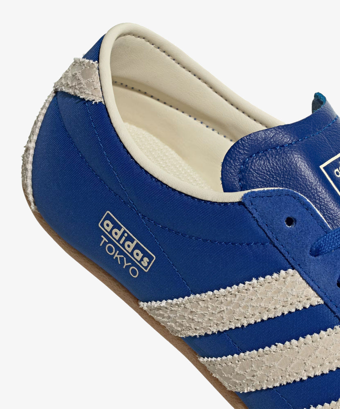 Adidas Originals | TOKYO { ROYAL BLUE/WARM VANILLA/GUM
