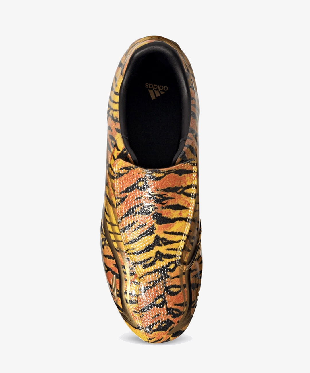 adidas | F50 TAEKWONDO { YELLOW/GOLD METALLIC - CORE BLACK