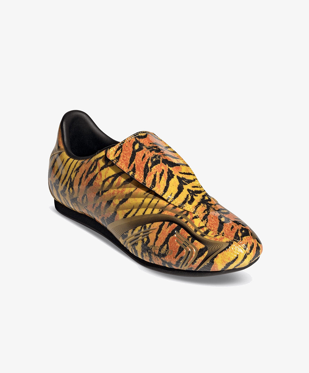 adidas | F50 TAEKWONDO { YELLOW/GOLD METALLIC - CORE BLACK