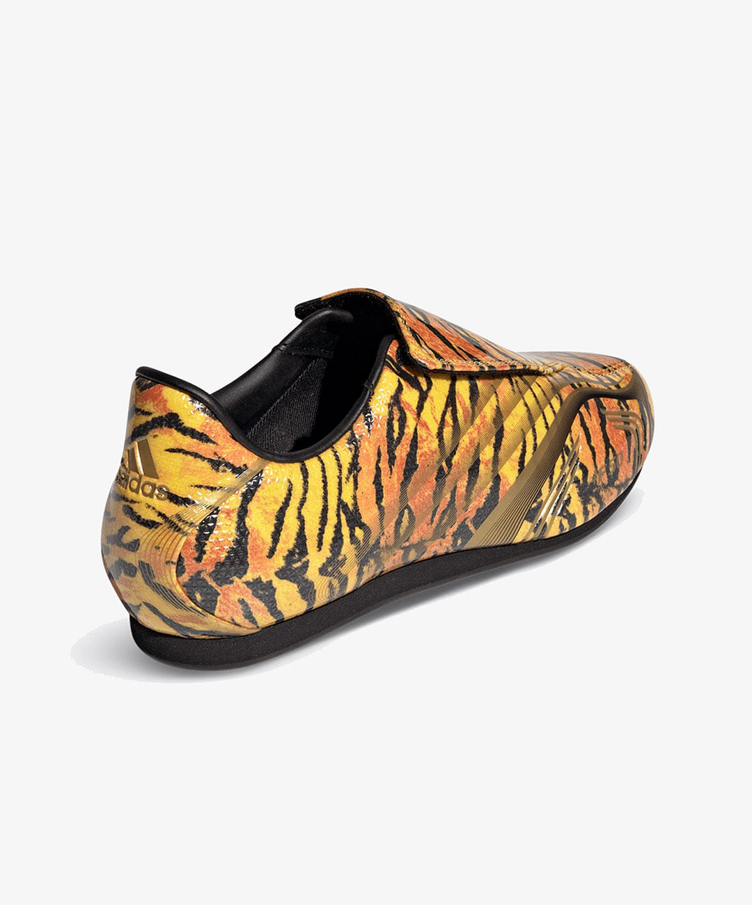adidas | F50 TAEKWONDO { YELLOW/GOLD METALLIC - CORE BLACK