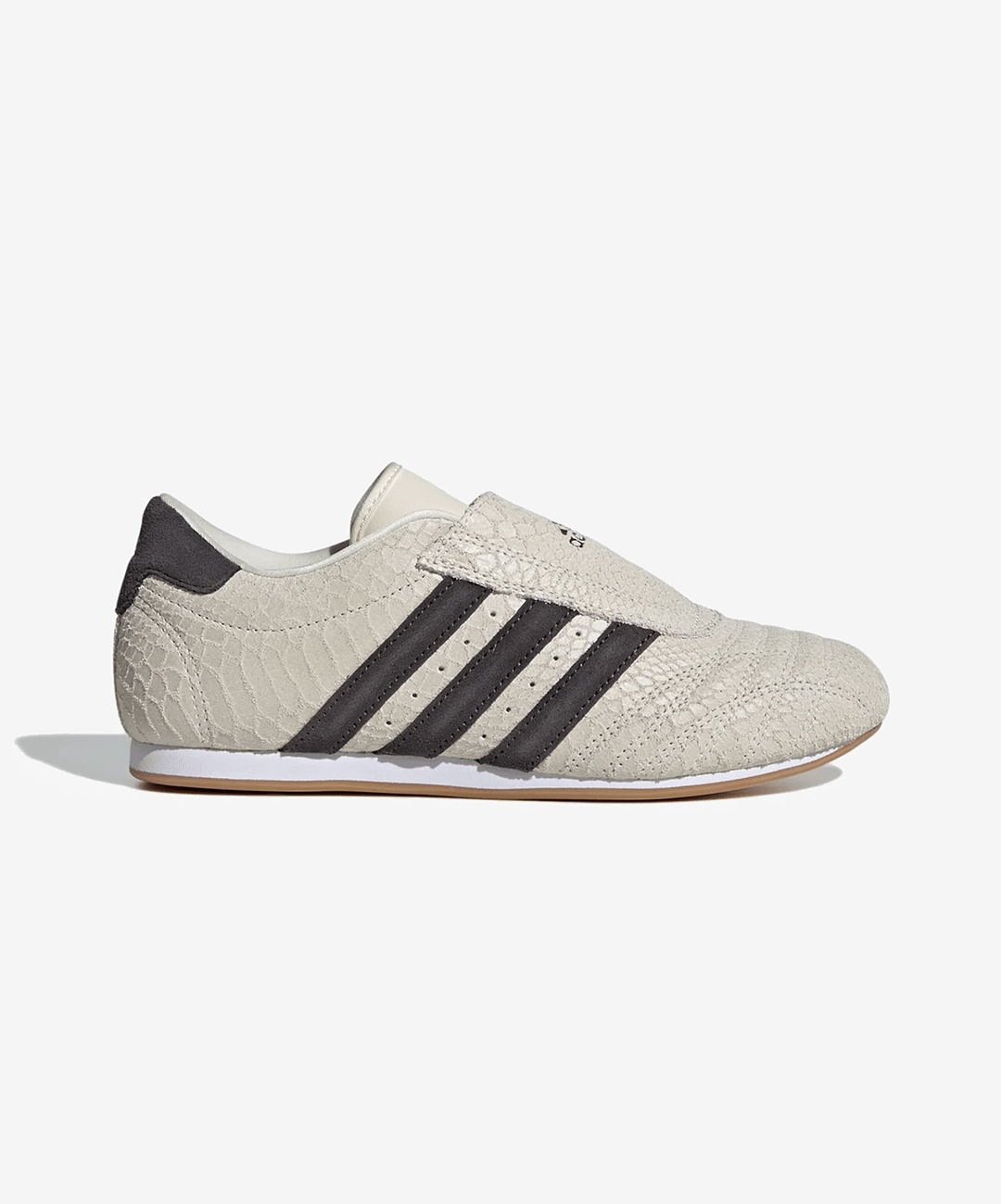 Adidas | TAEKWONDO { CREAM WHITE/UTILITY BLACK/GUM