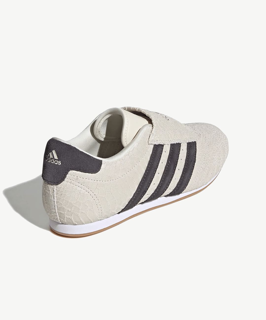 Adidas | TAEKWONDO { CREAM WHITE/UTILITY BLACK/GUM