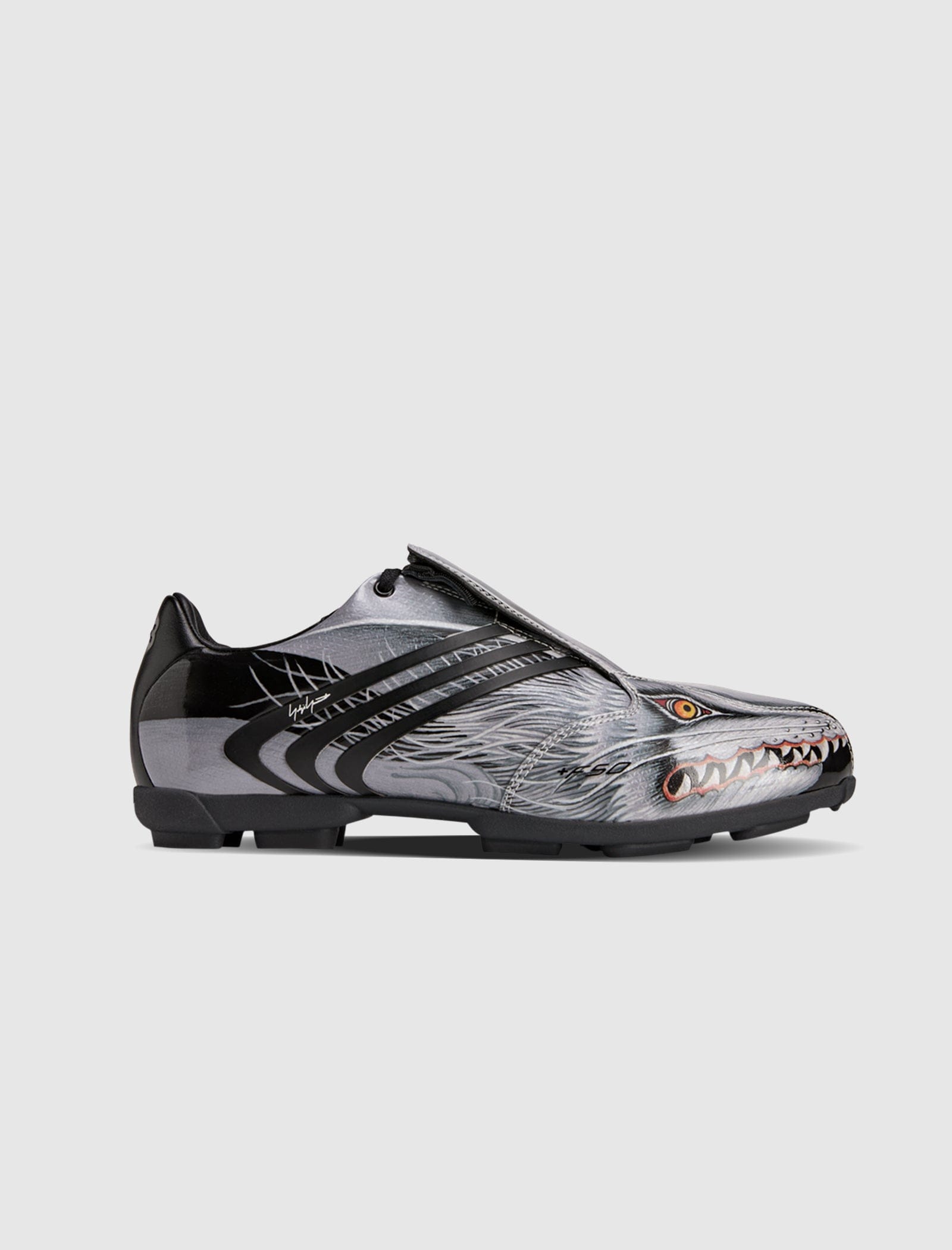 adidas Y - 3 F50 TUNIT BLACK/HEATHER GREY