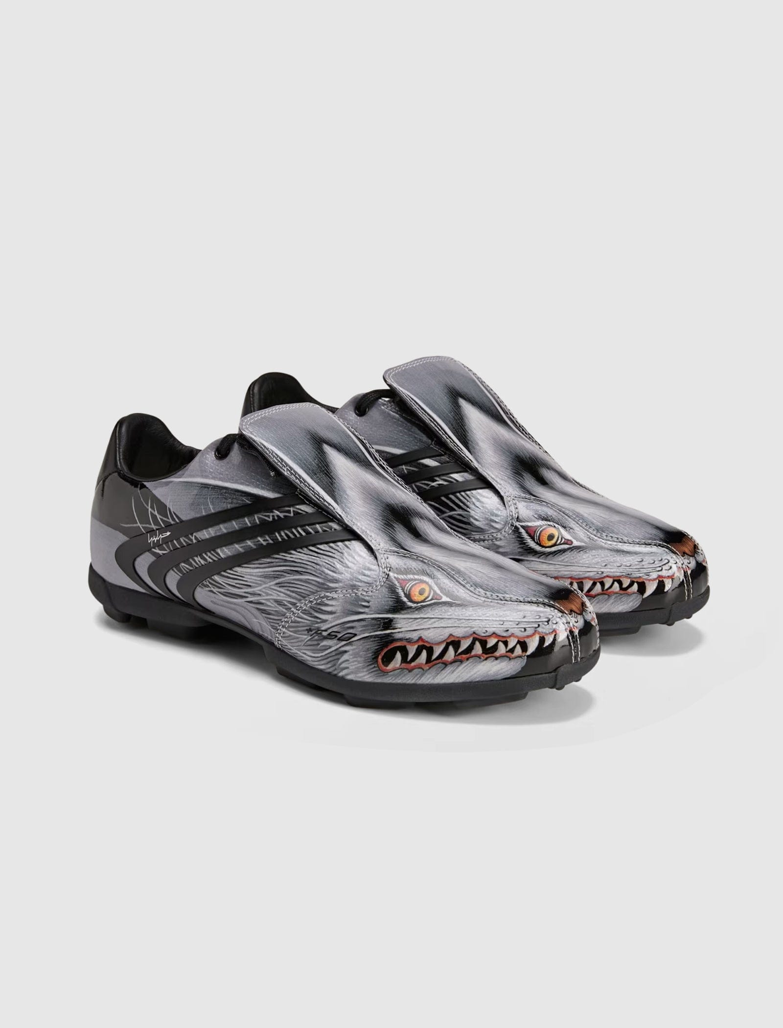 adidas Y - 3 F50 TUNIT BLACK/HEATHER GREY