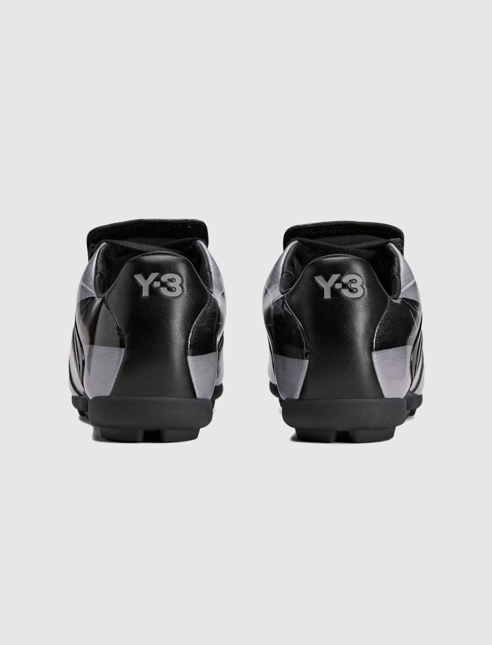 adidas Y - 3 F50 TUNIT BLACK/HEATHER GREY