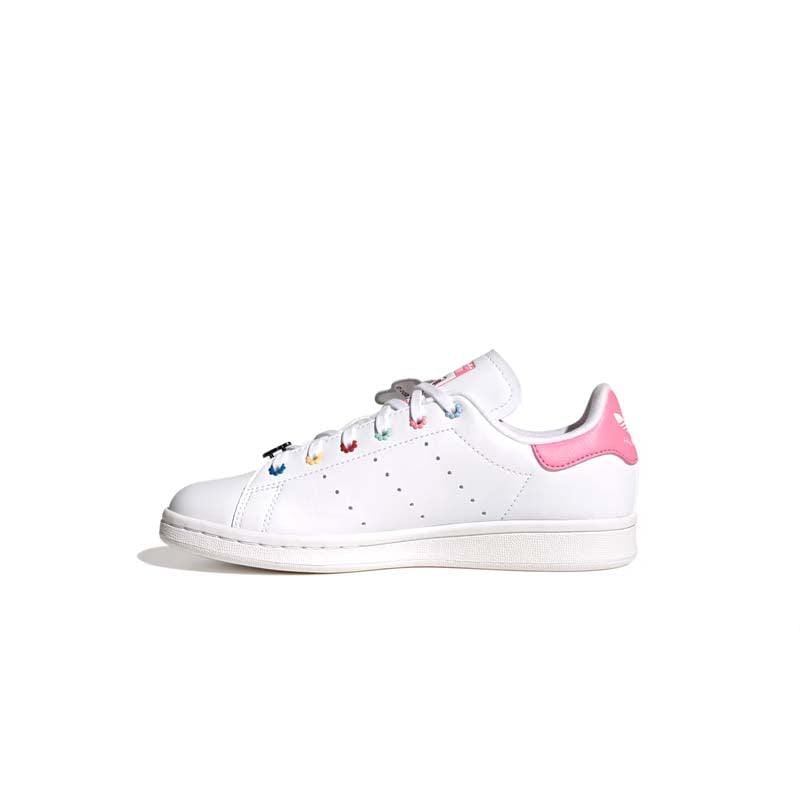 adidas + Hello Kitty Kid's Stan Smith Bliss Pink