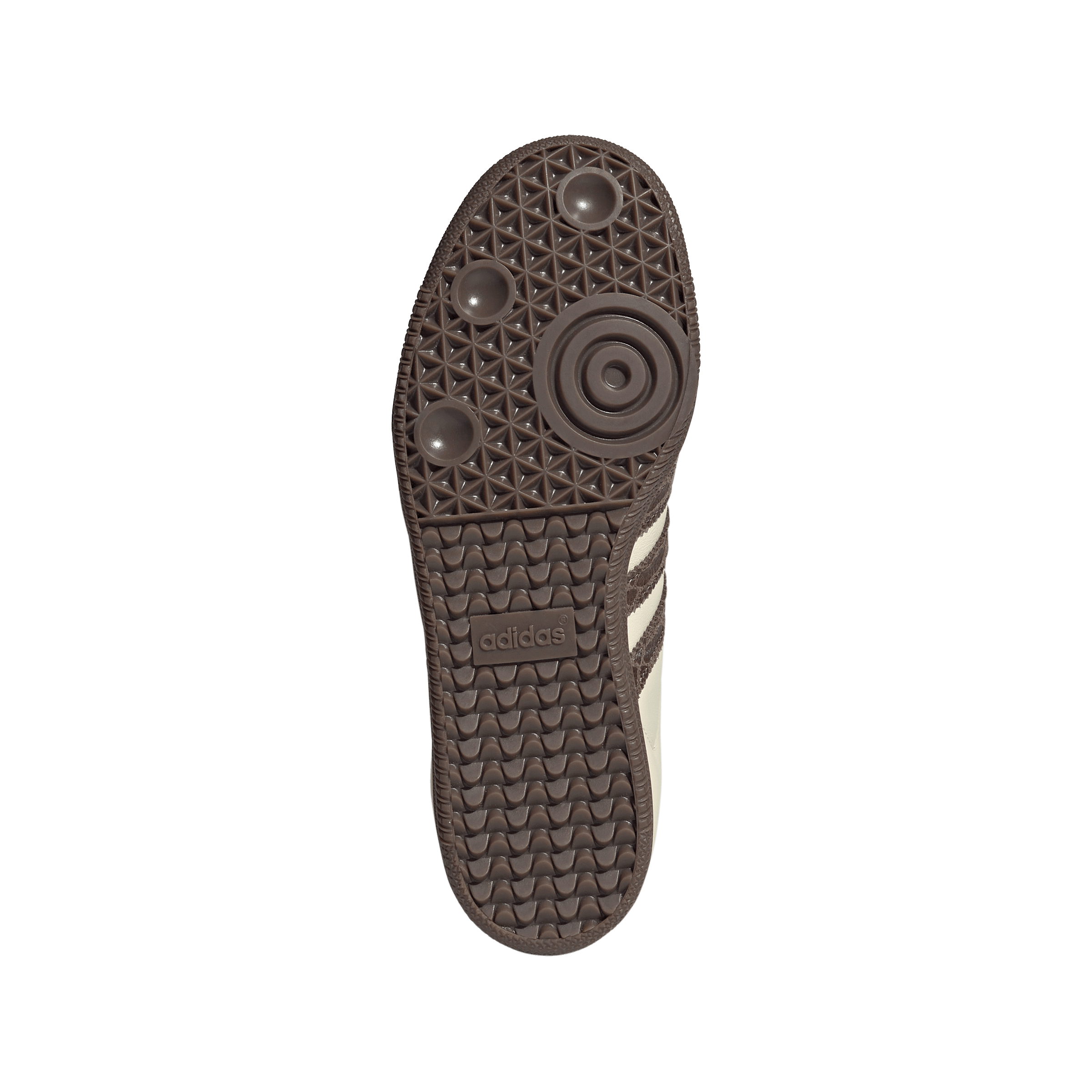 adidas Mujer Samba Cream White