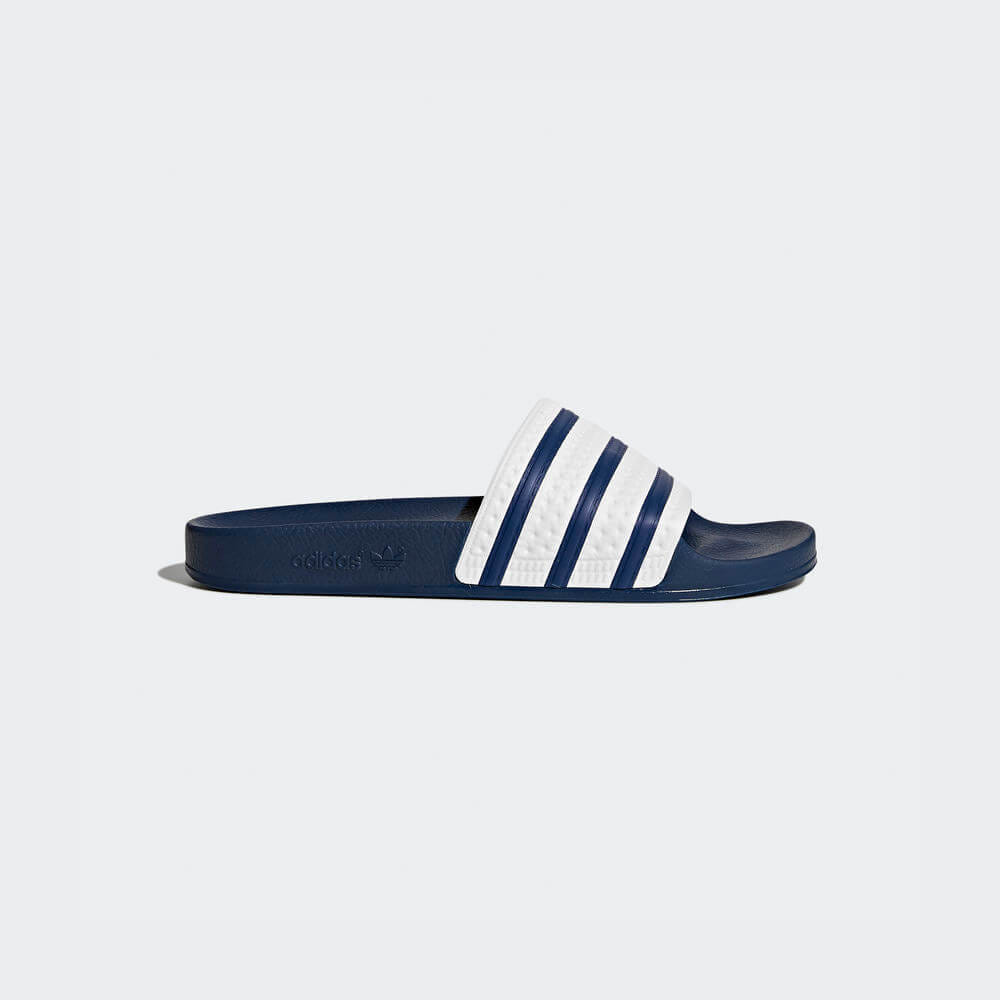 Adidas Adilette - Adiblue