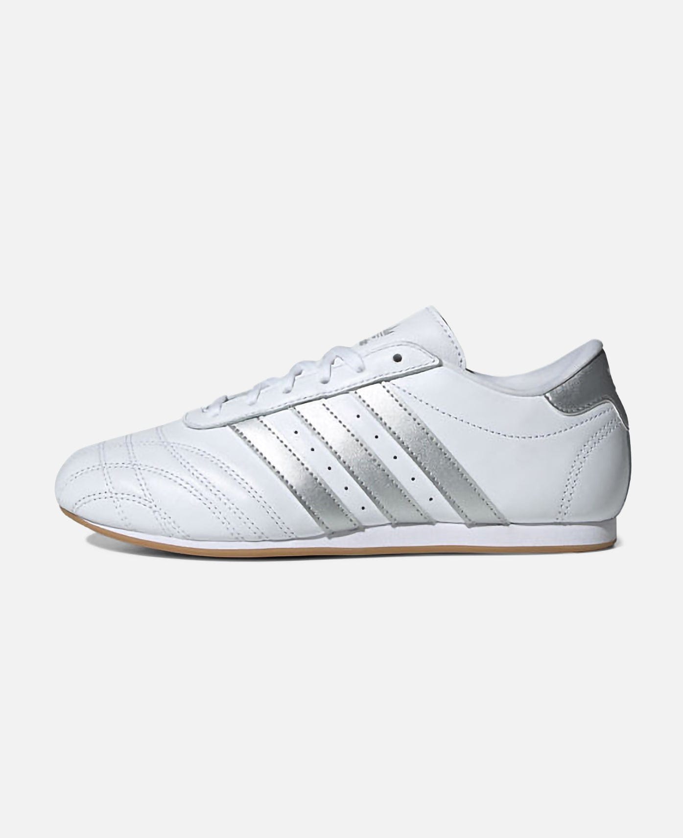 adidas Taekwondo Lace Shoes (Silver)
