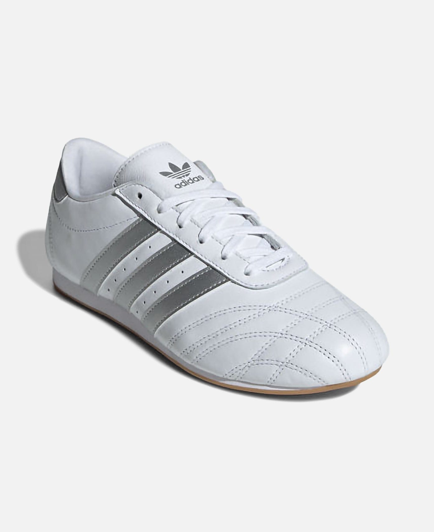 adidas Taekwondo Lace Shoes (Silver)
