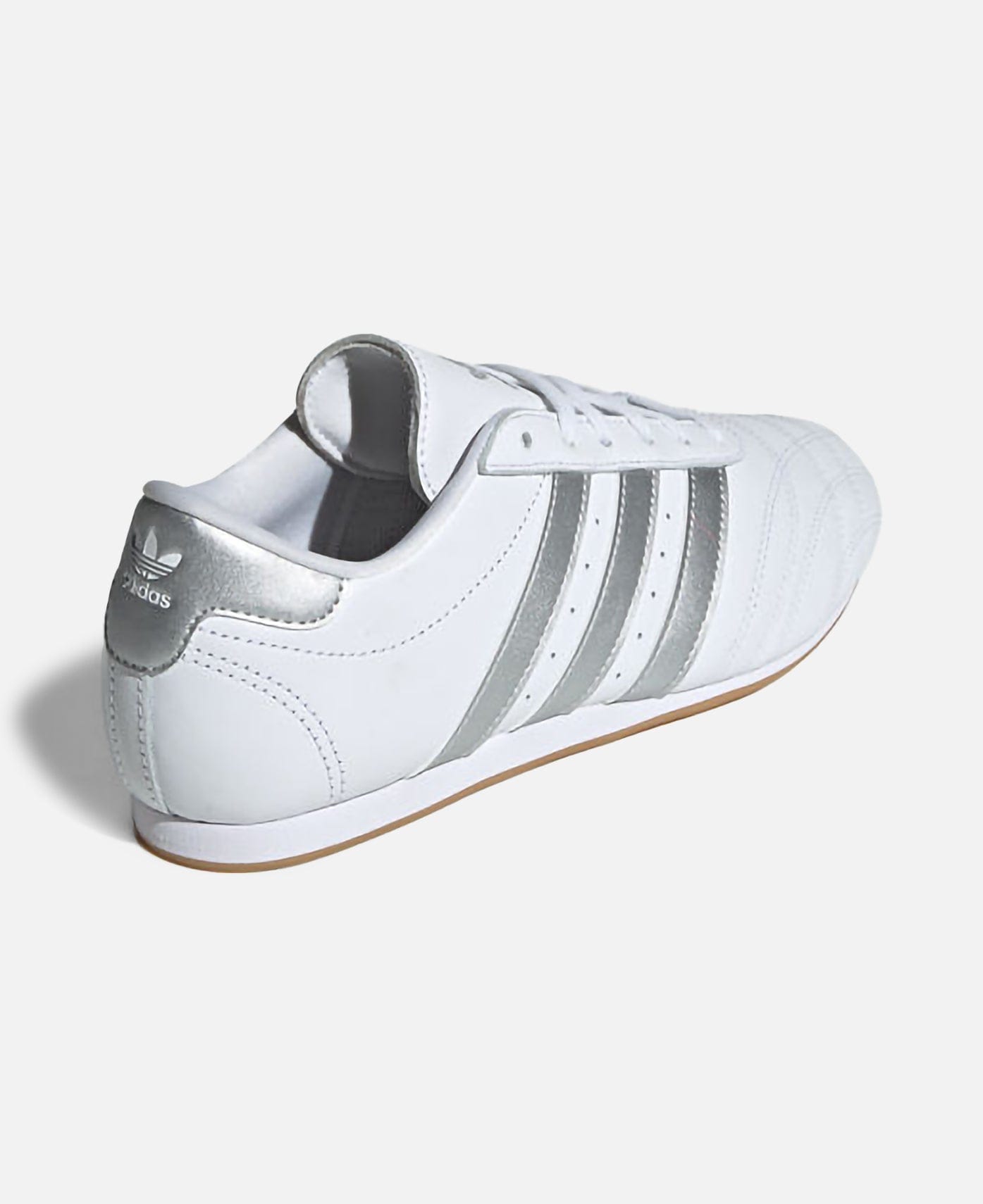 adidas Taekwondo Lace Shoes (Silver)