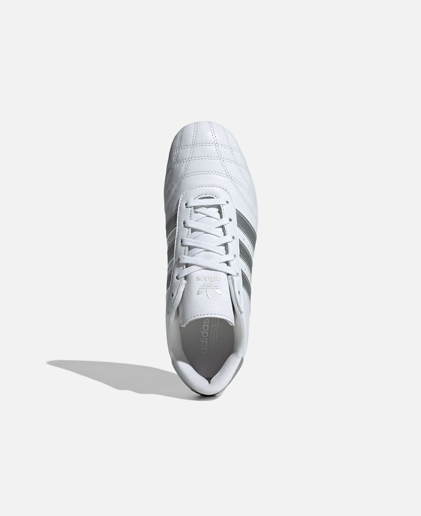 adidas Taekwondo Lace Shoes (Silver)