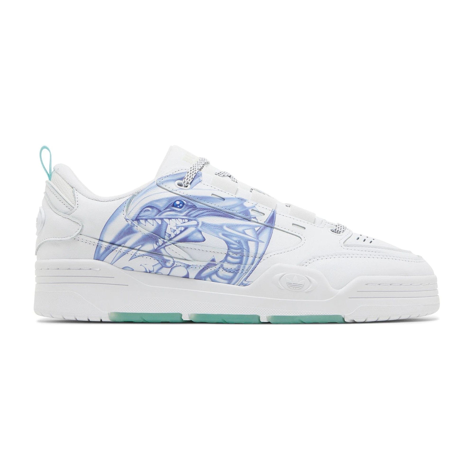 adidas ADI2000 x Yu - Gi - Oh! Blue Eyes White Dragon (2022)