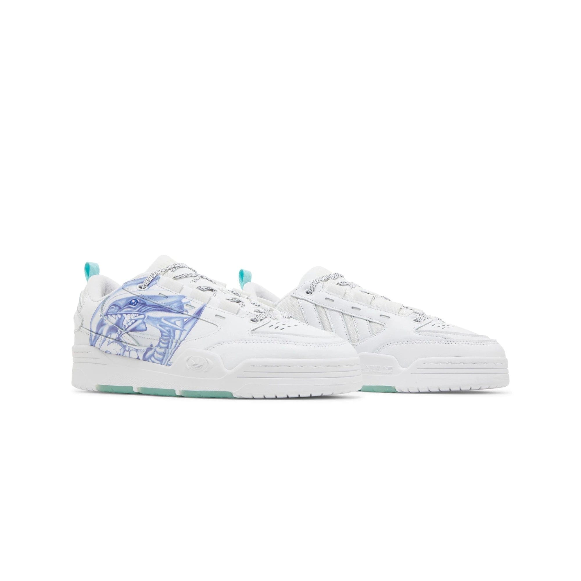 adidas ADI2000 x Yu - Gi - Oh! Blue Eyes White Dragon (2022)