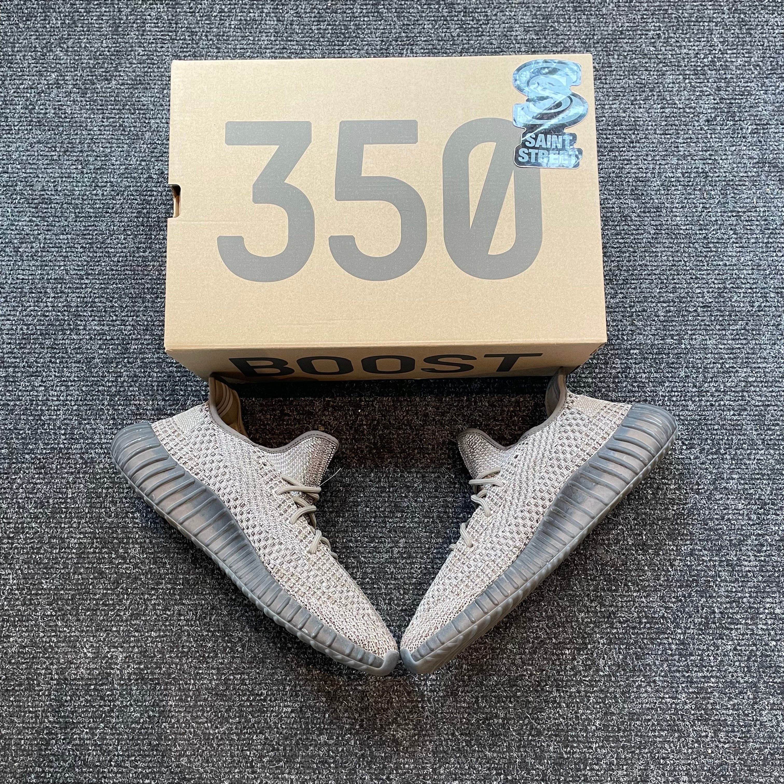 Yeezy Adidas x Yeezy 350 Ash Stone