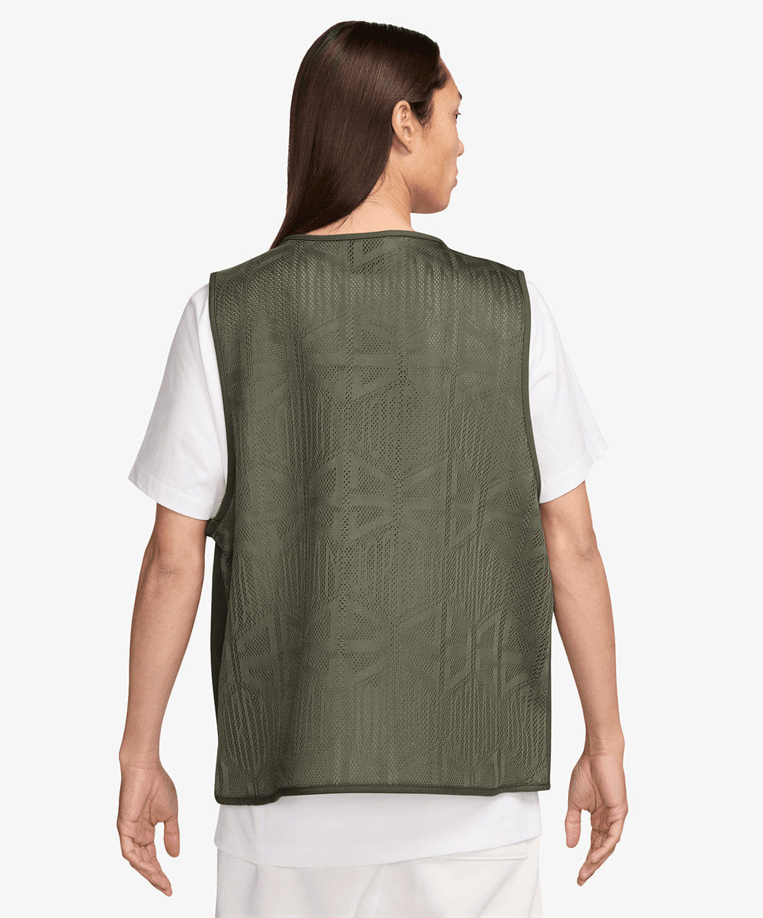 Air Jordan JORDAN | ESSENTIALS VEST { MEDIUM OLIVE