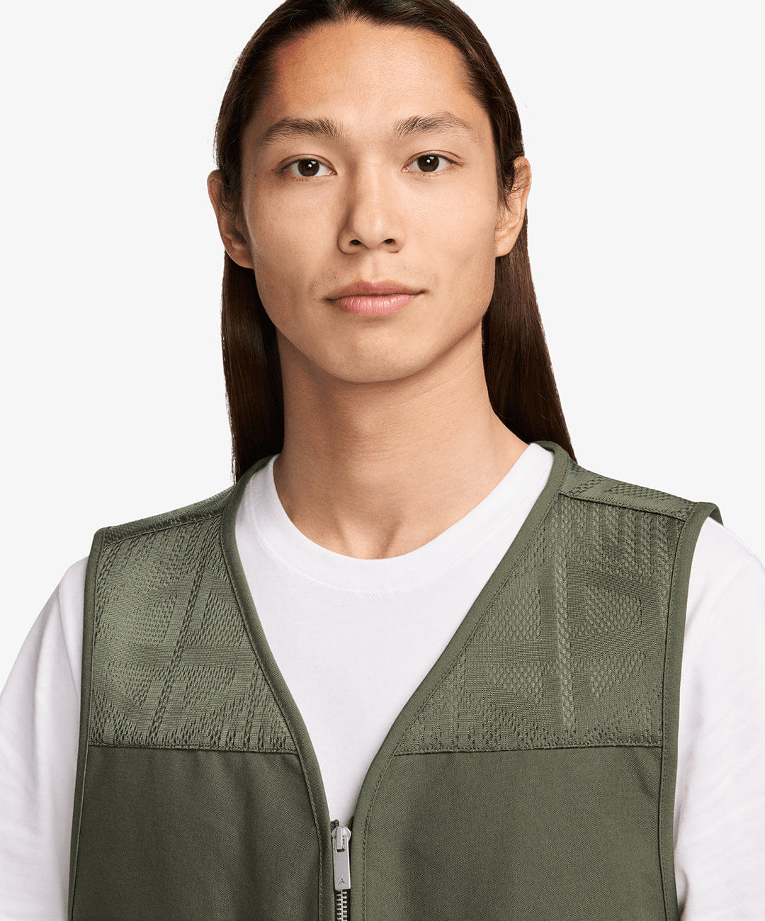 Air Jordan JORDAN | ESSENTIALS VEST { MEDIUM OLIVE