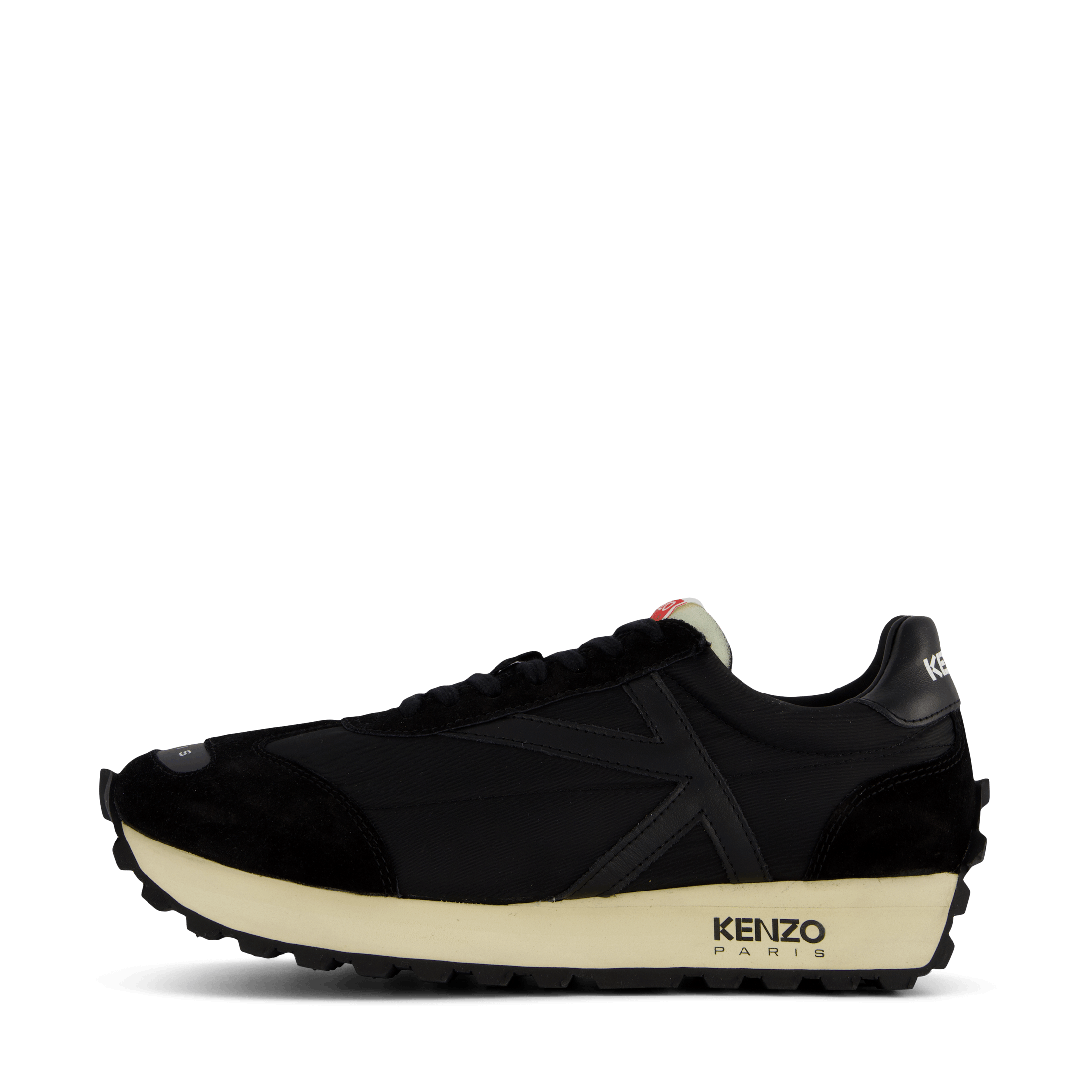 Kenzo Low Top Sneaker Black