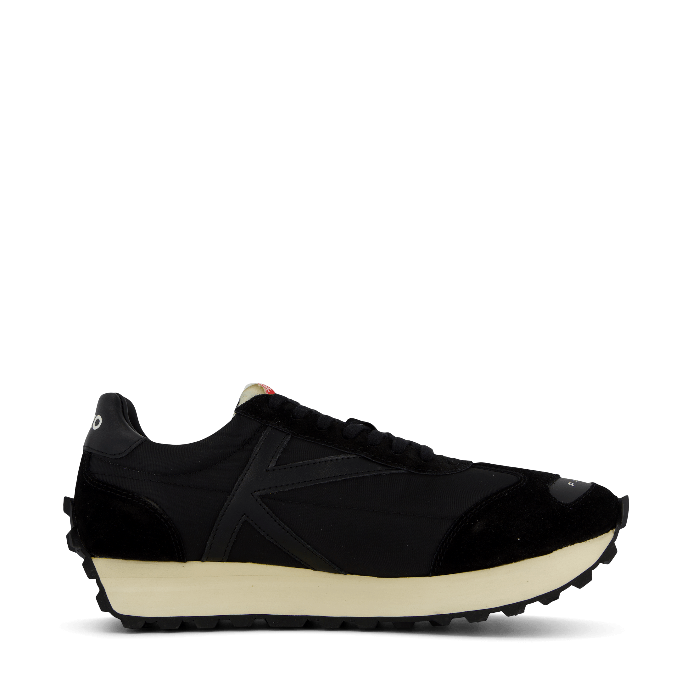 Kenzo Low Top Sneaker Black