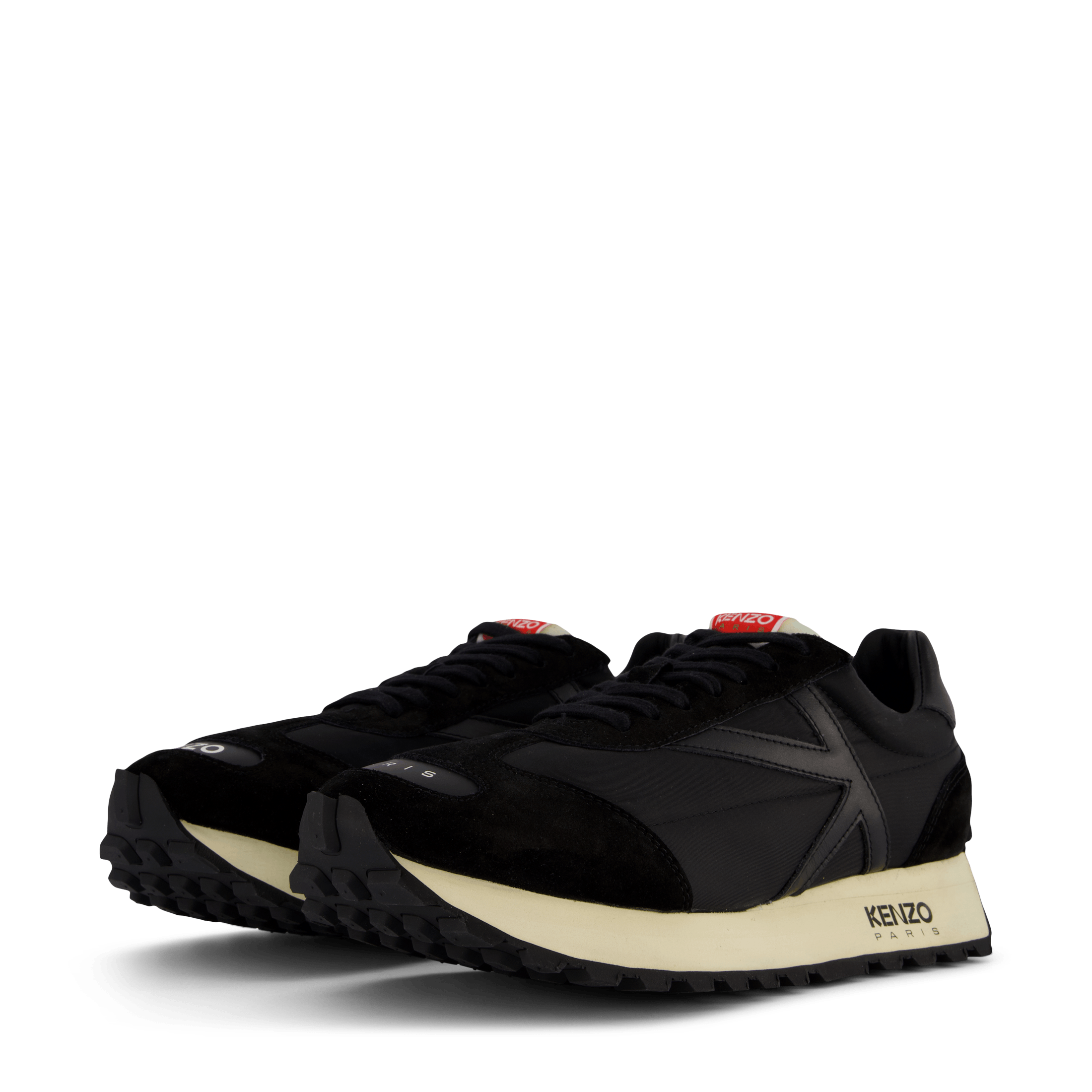 Kenzo Low Top Sneaker Black