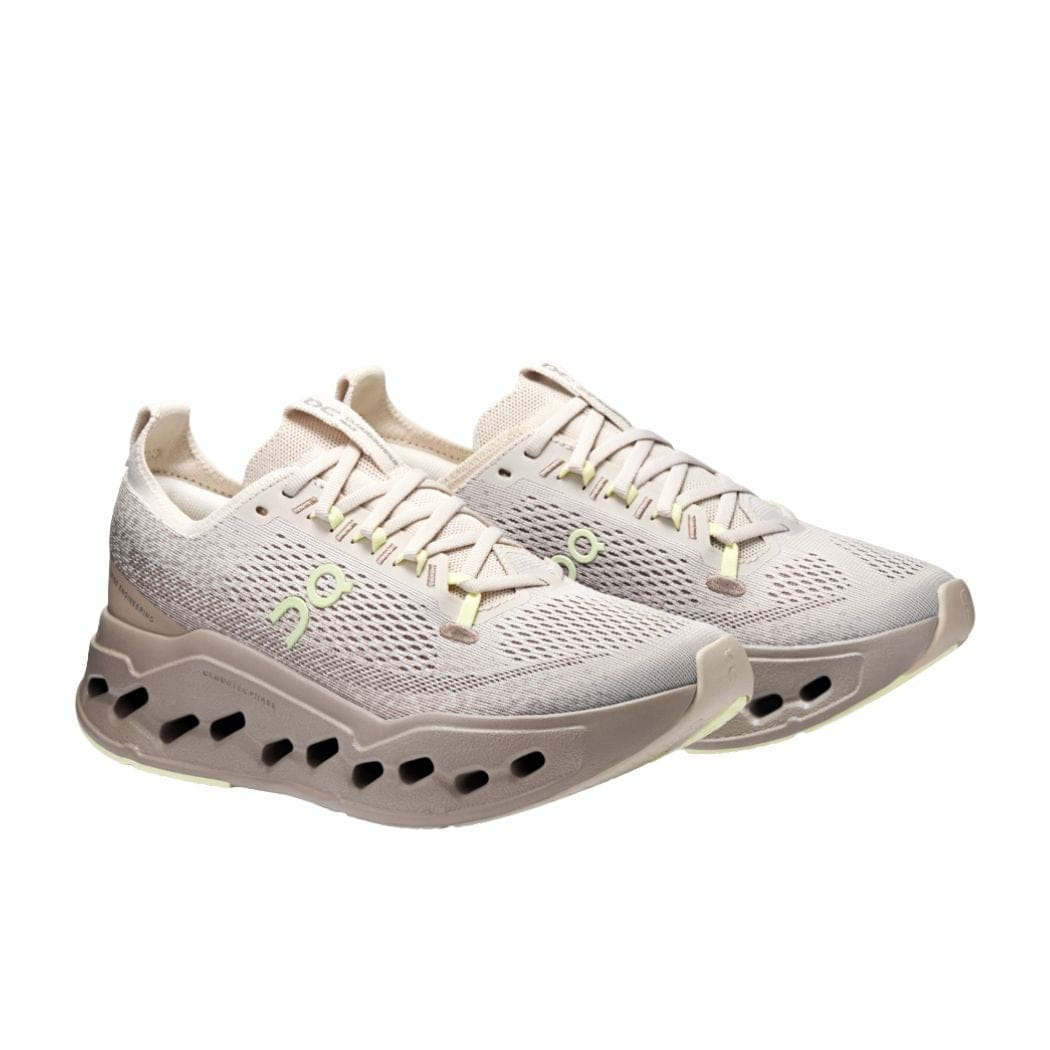 On Running on Cloudsurfer Max Women's Running Shoes