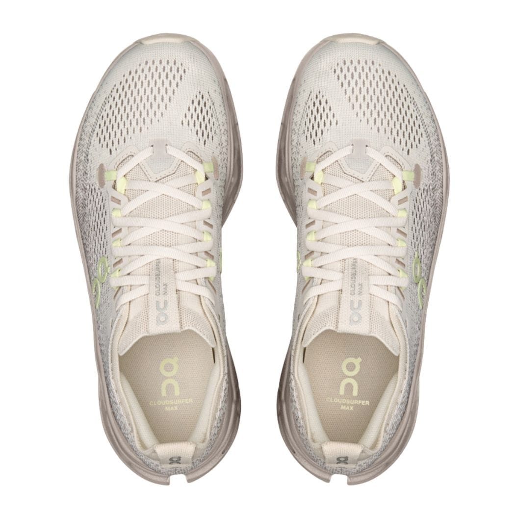 On Running on Cloudsurfer Max Women's Running Shoes
