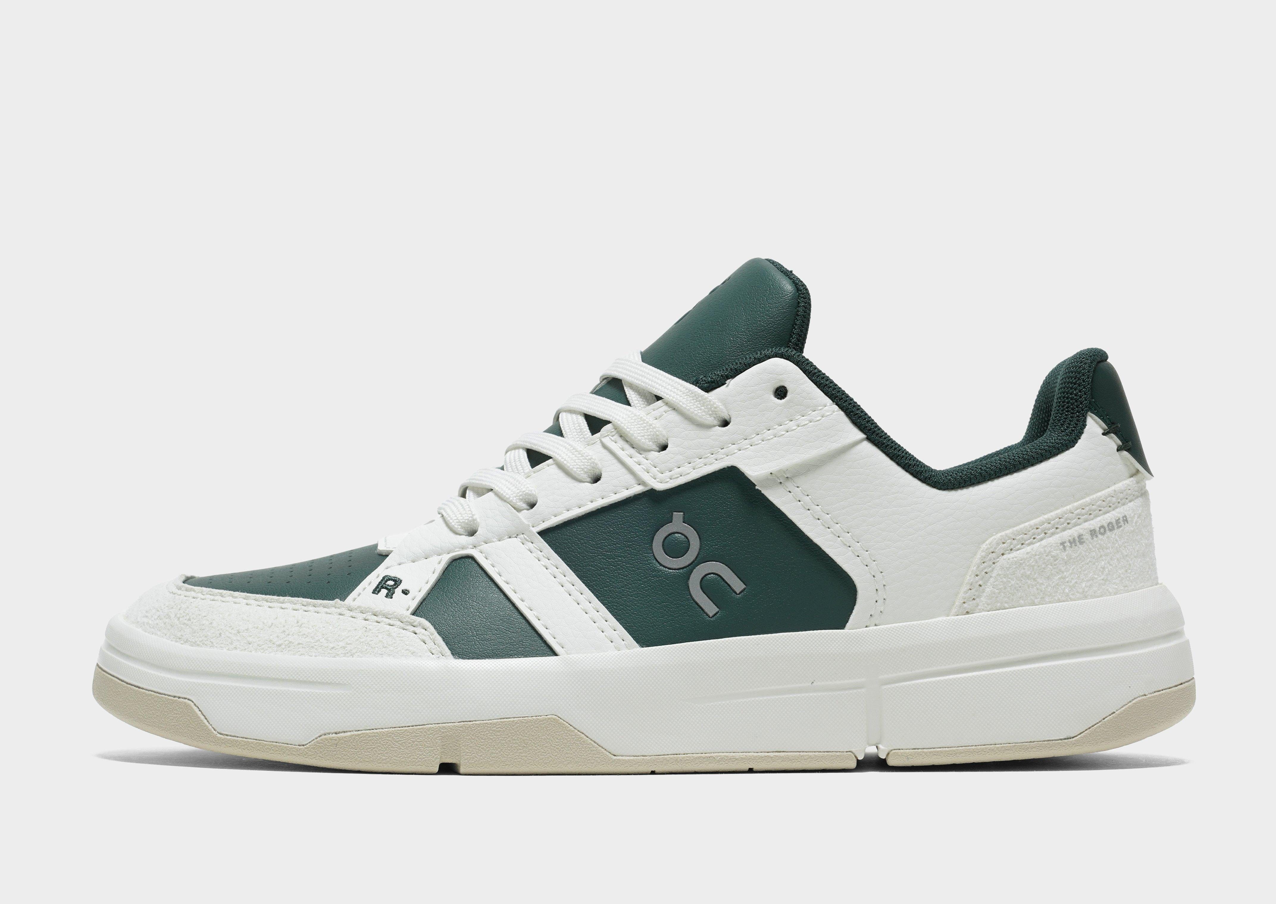On Running The Roger Clubhouse Sneakers