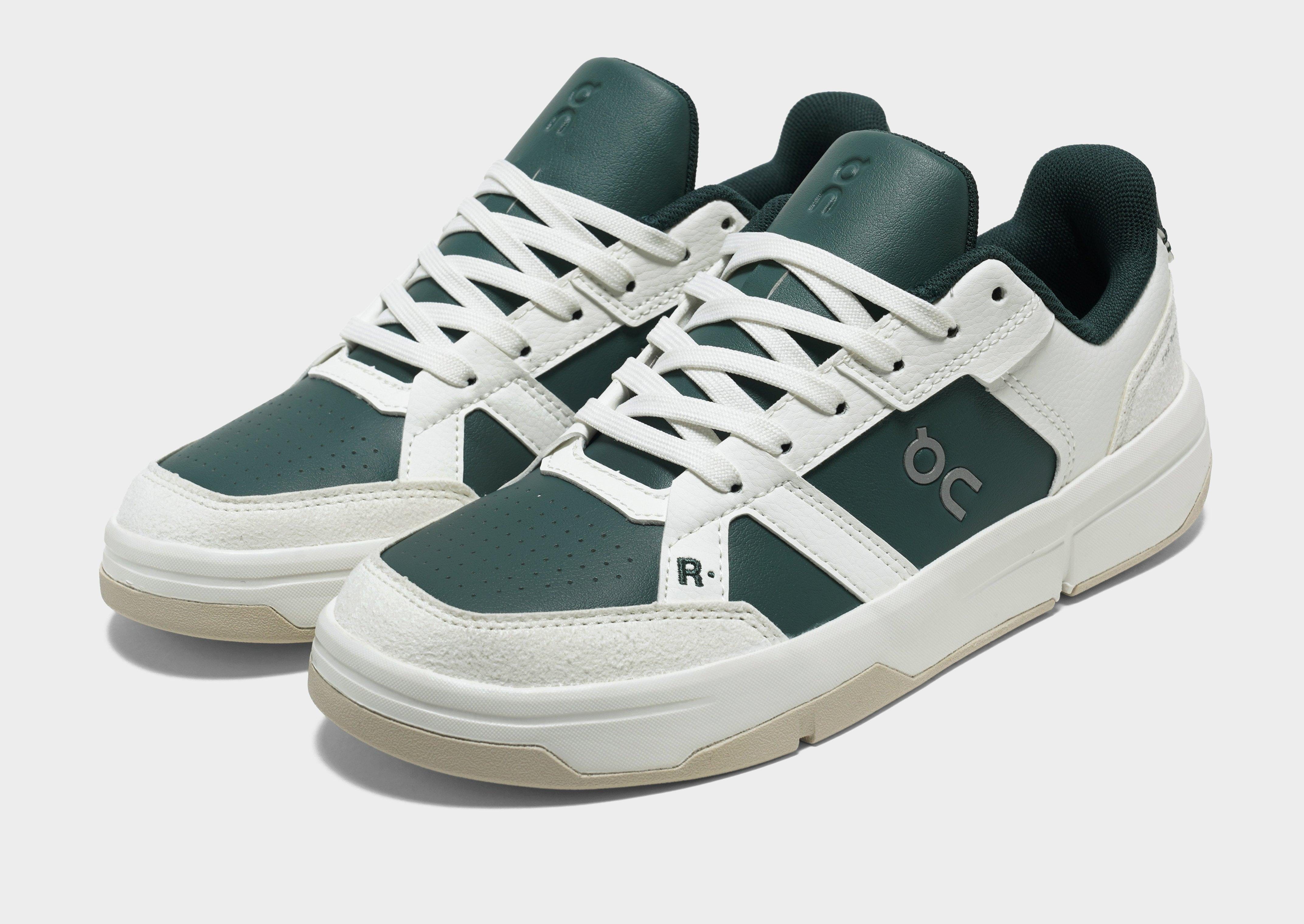 On Running The Roger Clubhouse Sneakers