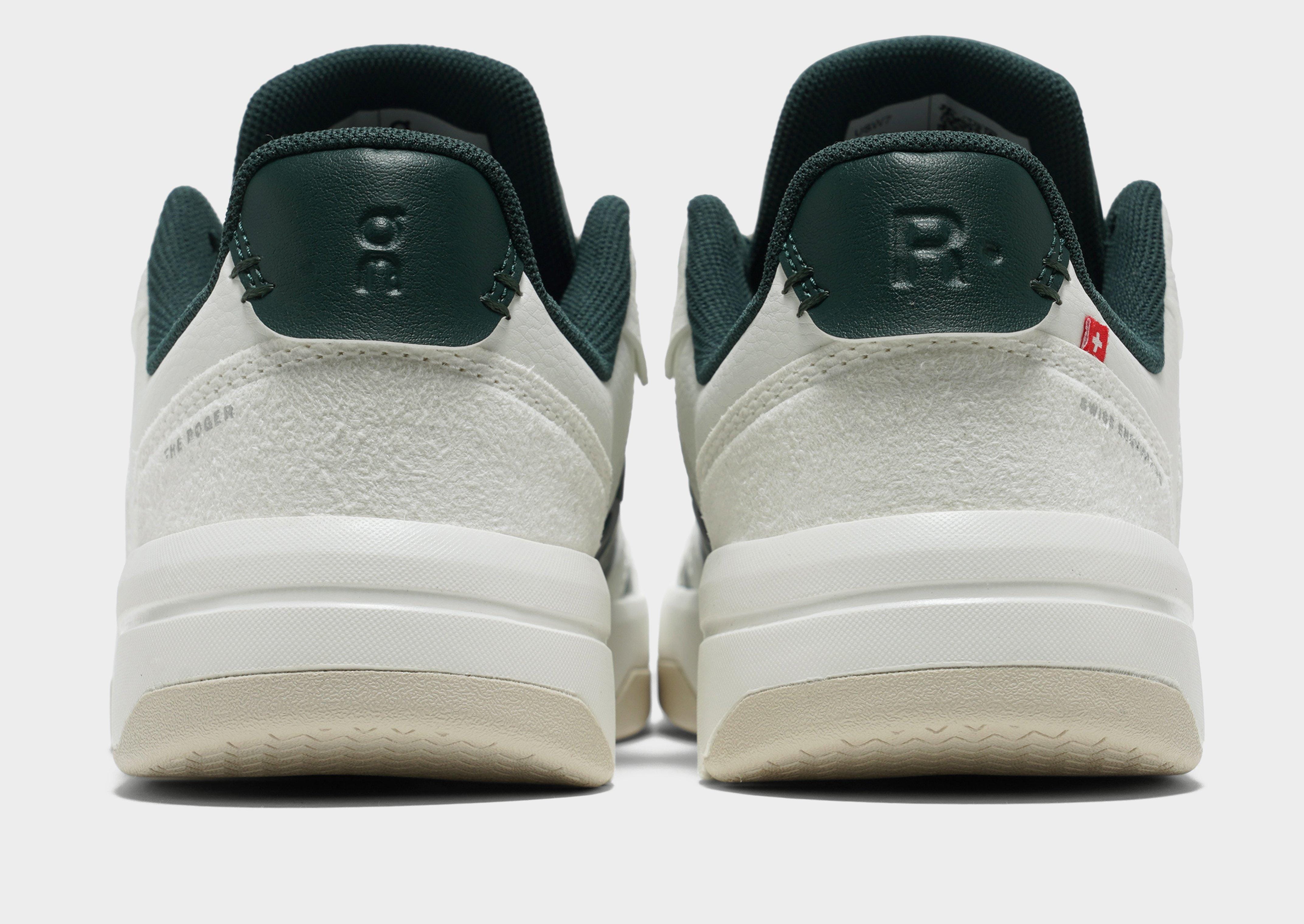 On Running The Roger Clubhouse Sneakers