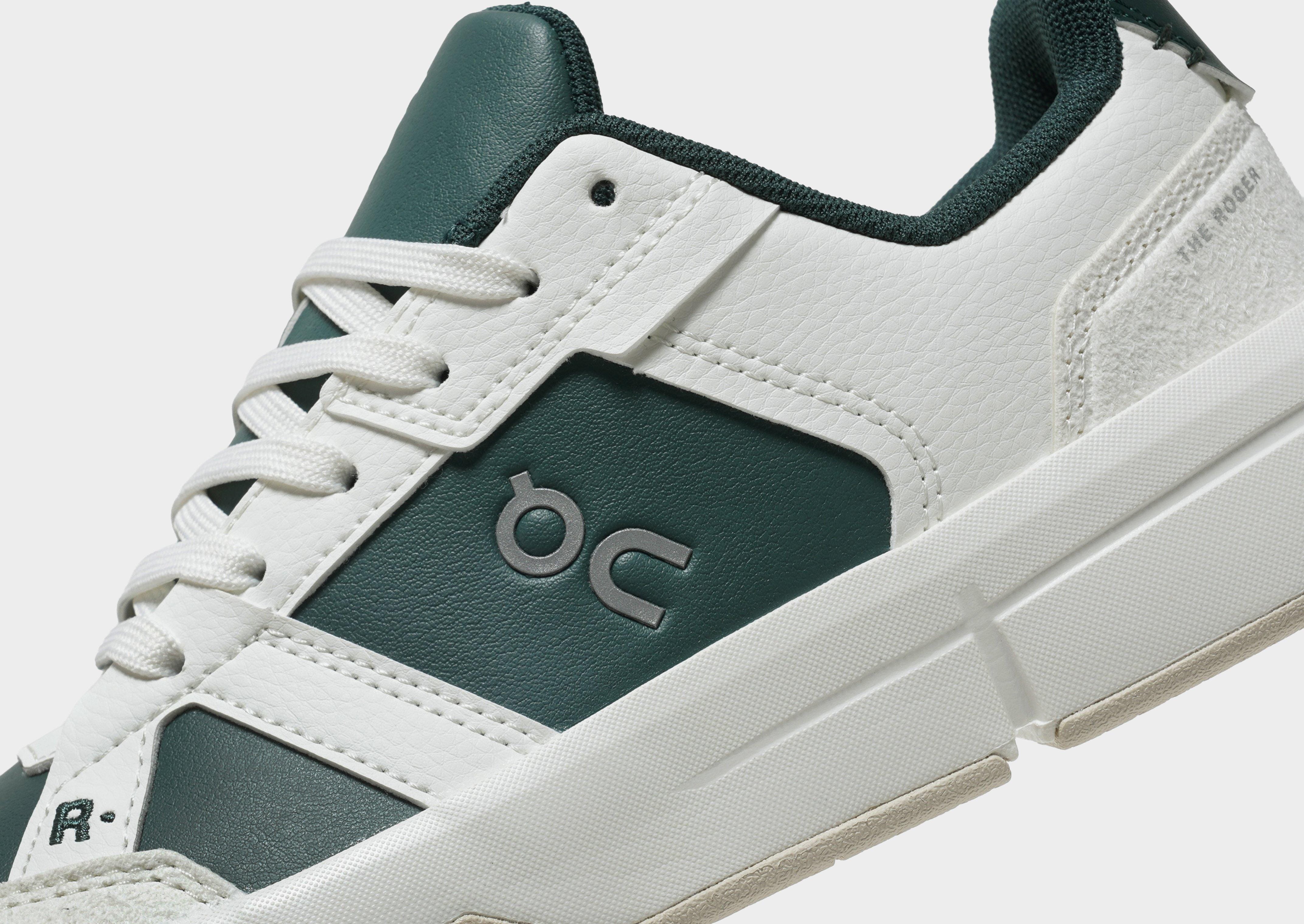 On Running The Roger Clubhouse Sneakers