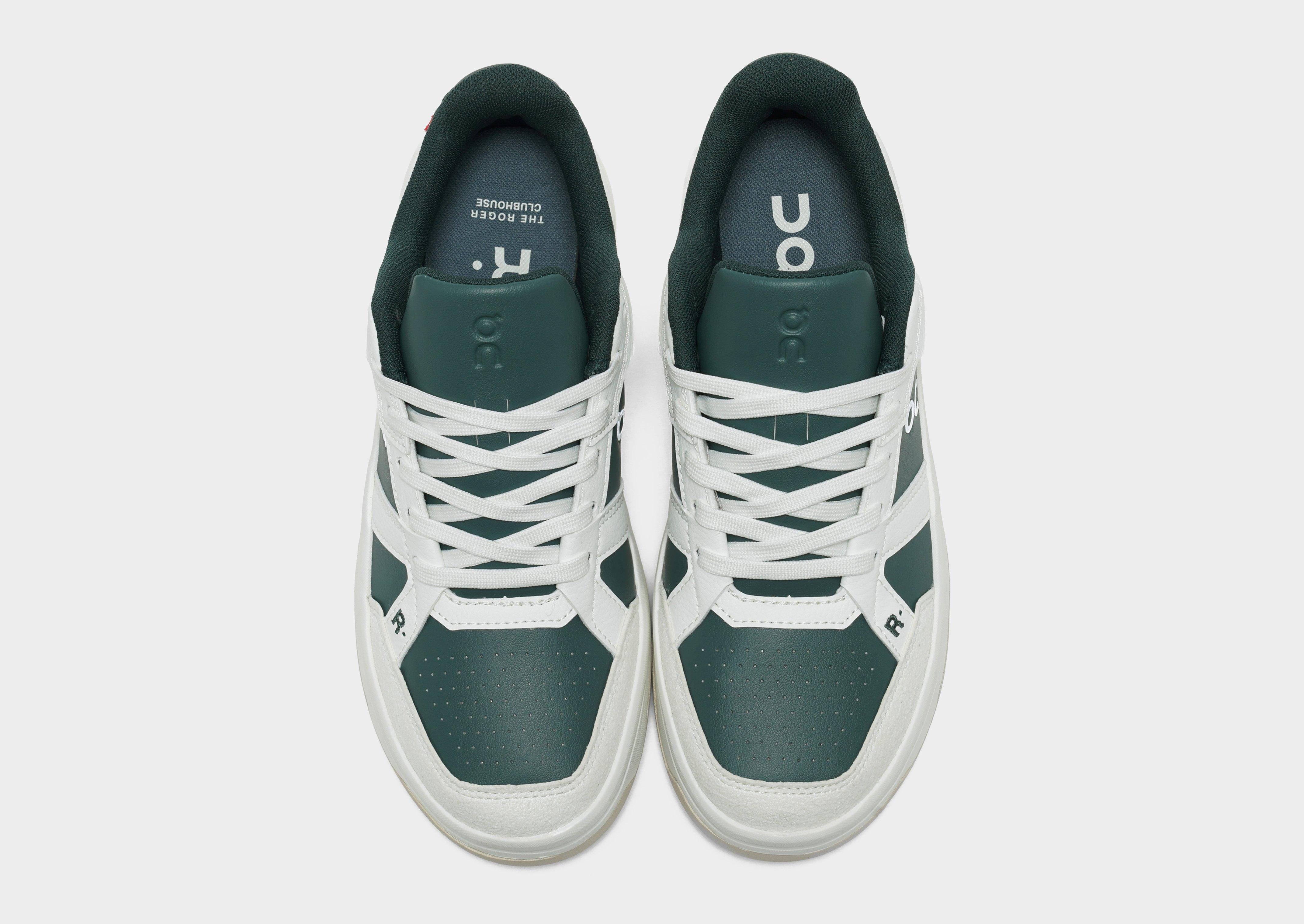 On Running The Roger Clubhouse Sneakers