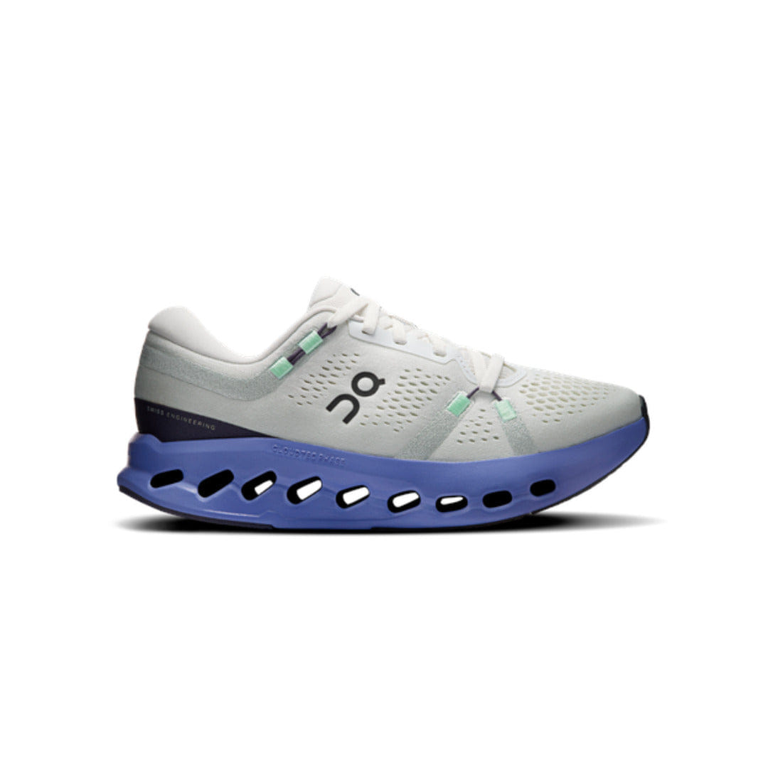 ON Running Cloudsurfer 2 Ivory Sailor