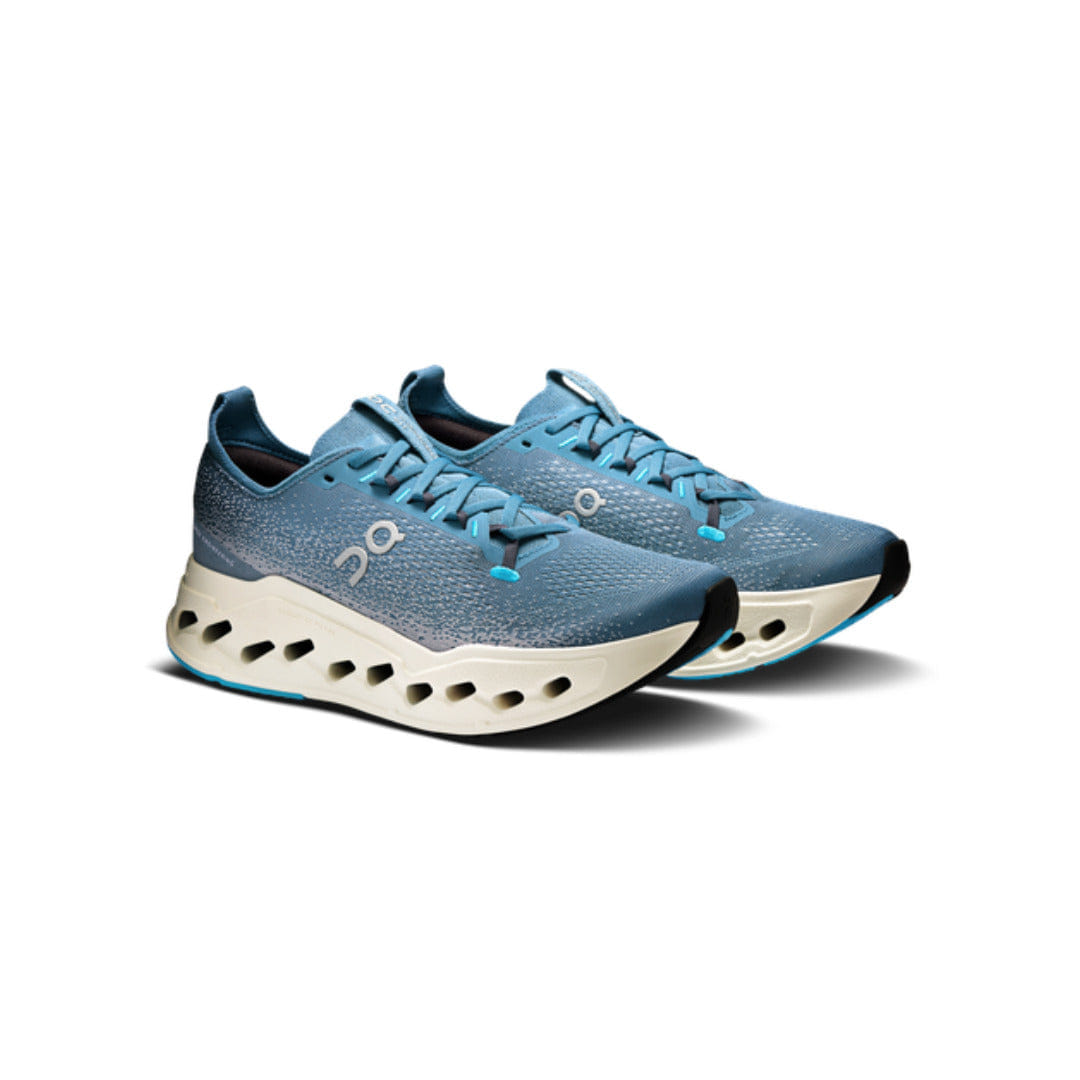ON Running Cloudsurfer Max Dust Ivory