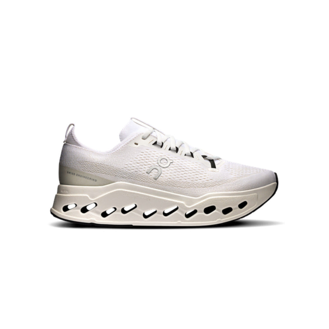 ON Running Cloudsurfer Max White
