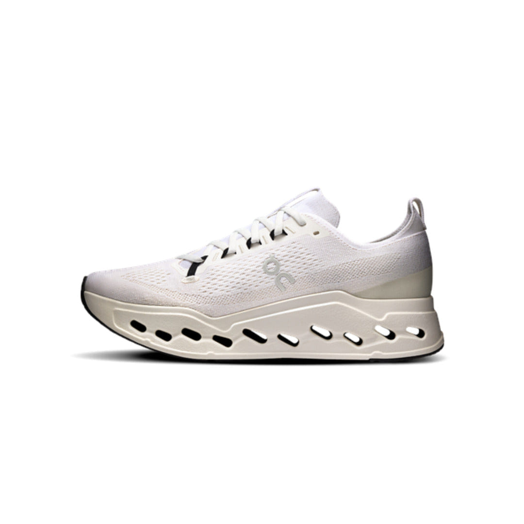 ON Running Cloudsurfer Max White
