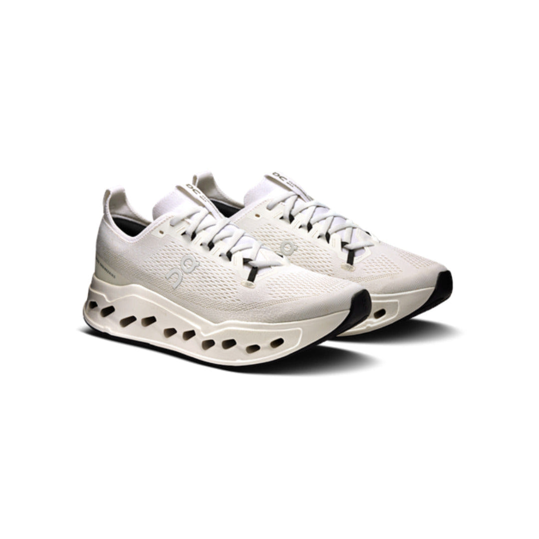 ON Running Cloudsurfer Max White