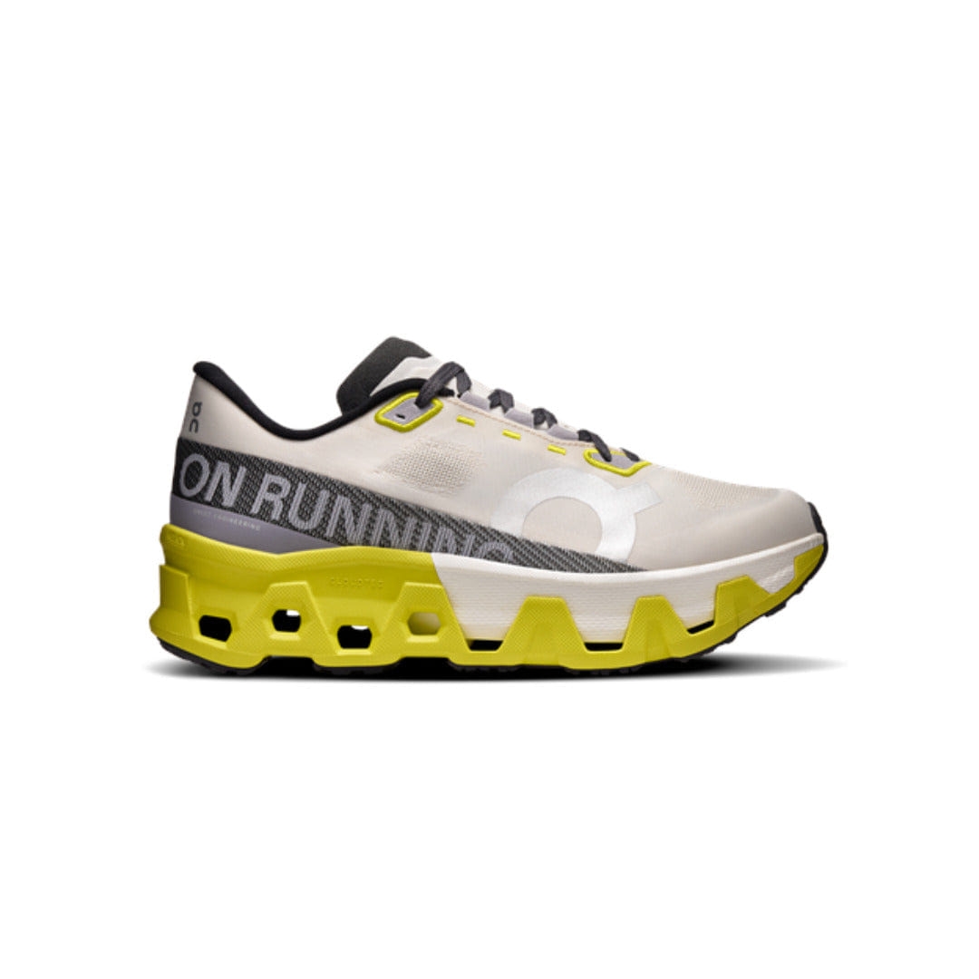 ON Running Cloudmonster Hyper Dew Lime