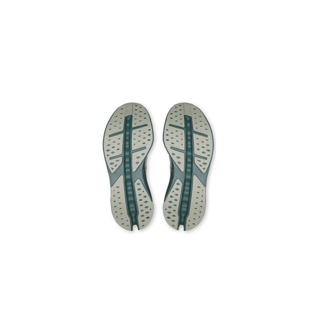 ON Running Cloudsurfer Max Iceberg Olive