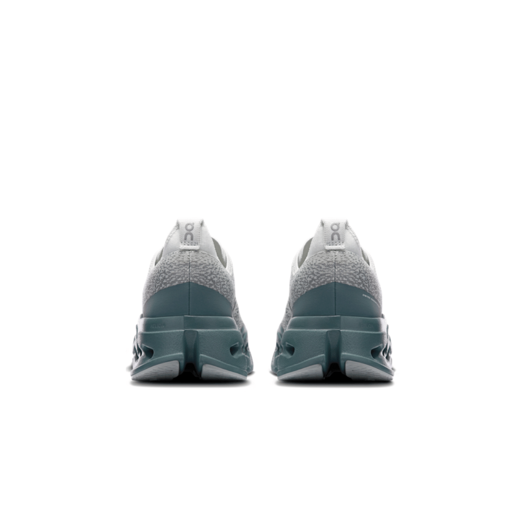ON Running Cloudsurfer Max Iceberg Olive