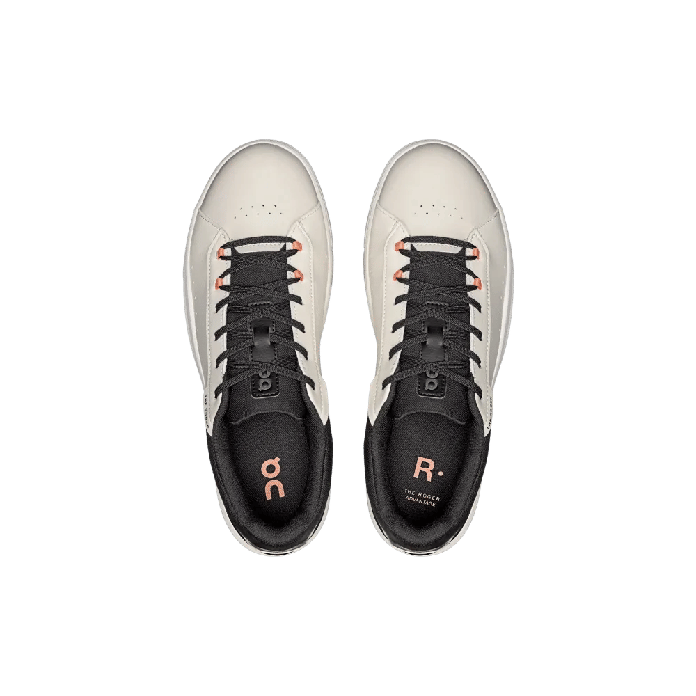 On Running The Roger Advantage Dew Black