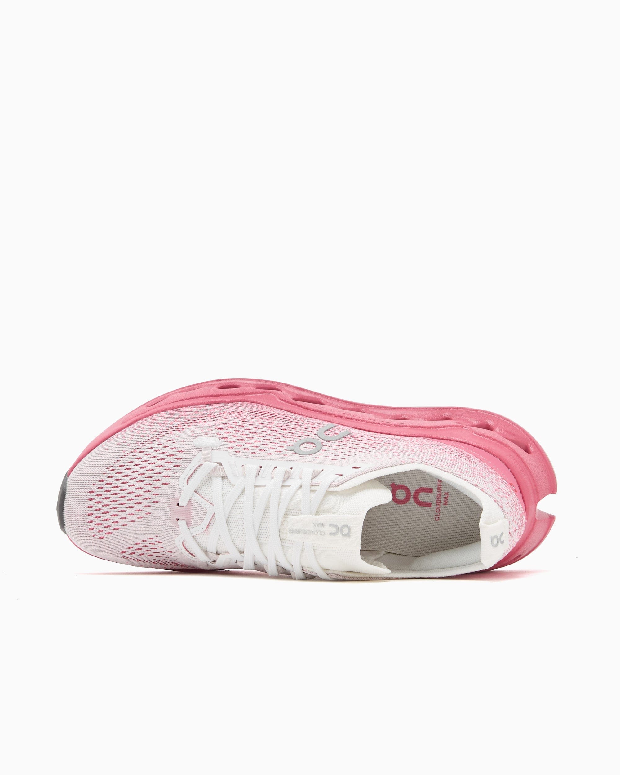 On Running On Women's Cloudsurfer Max