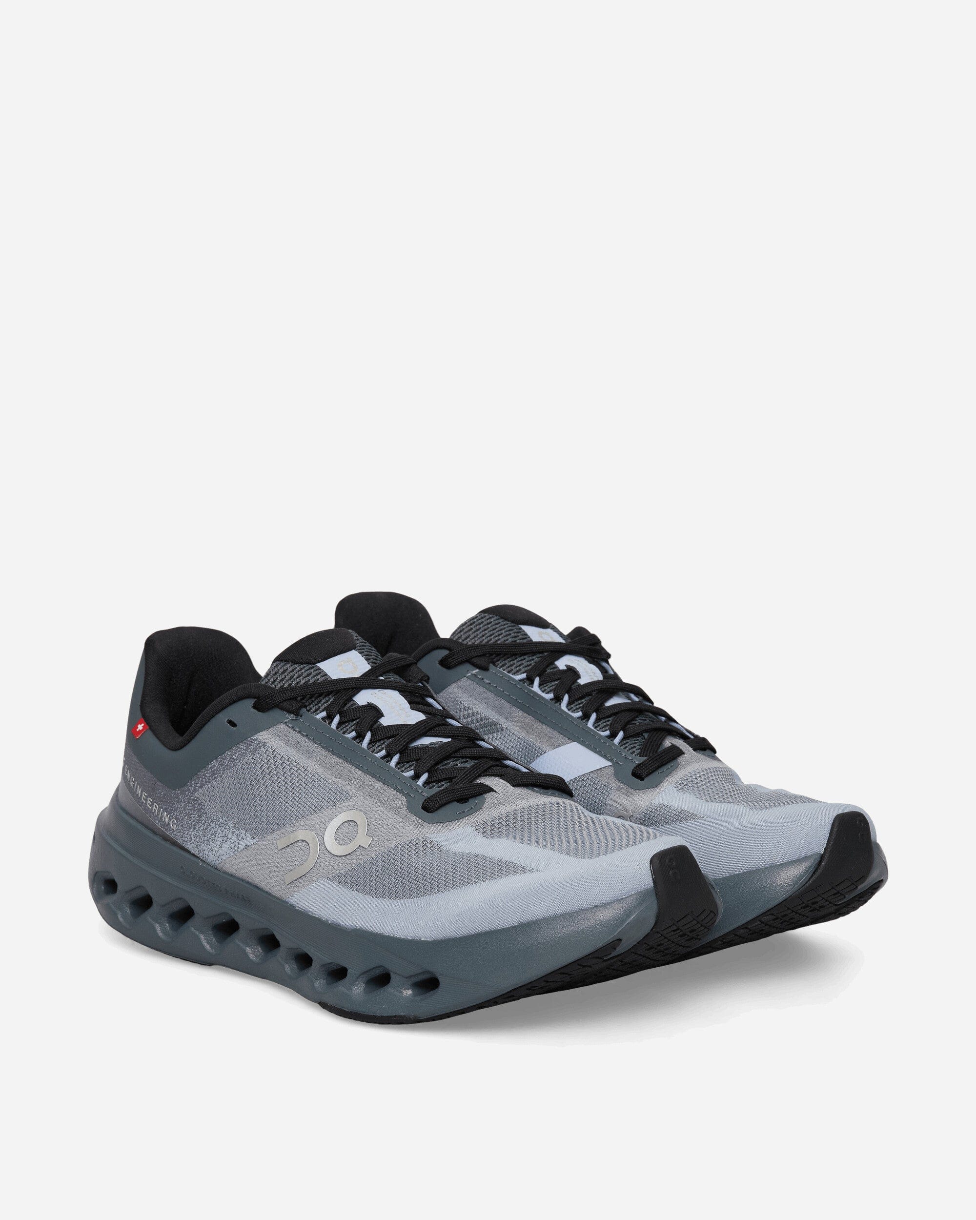 On Running Men's Cloudsurfer Next Sneakers Stone / Marsh