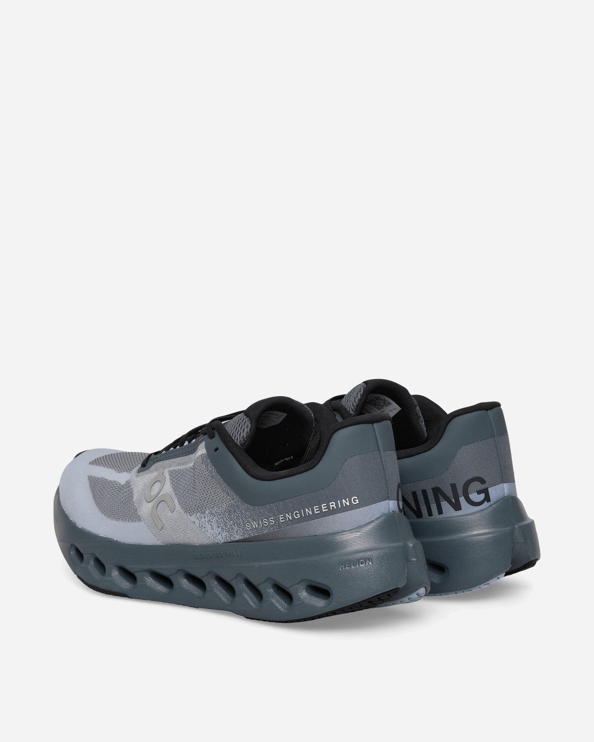 On Running Men's Cloudsurfer Next Sneakers Stone / Marsh