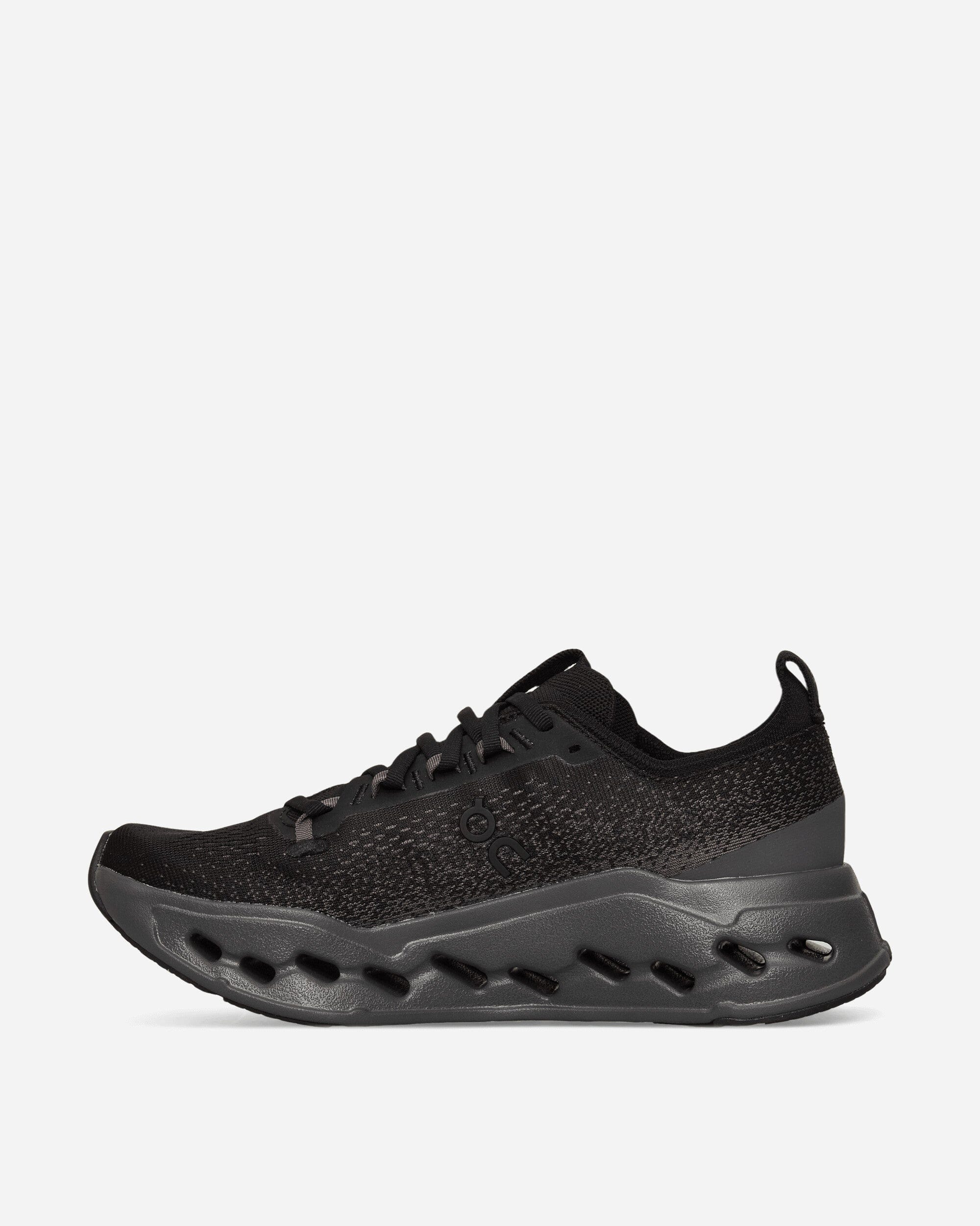 On Running Men's Cloudsurfer Max Sneakers Black / Eclipse