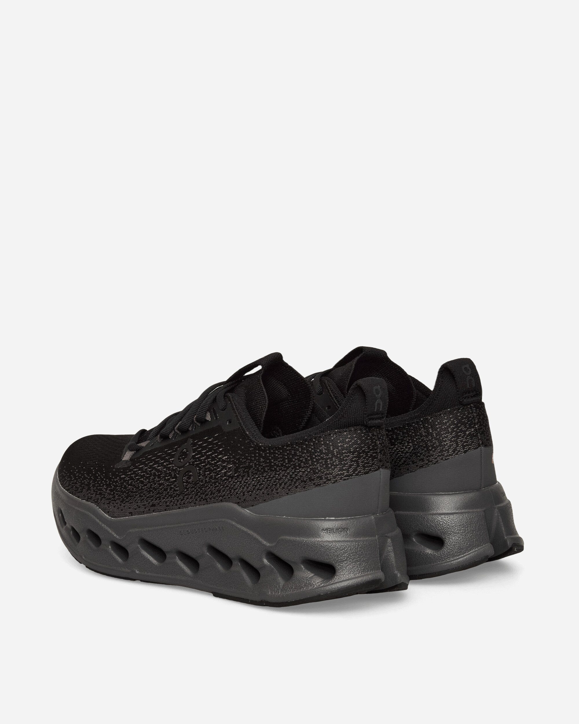 On Running Men's Cloudsurfer Max Sneakers Black / Eclipse