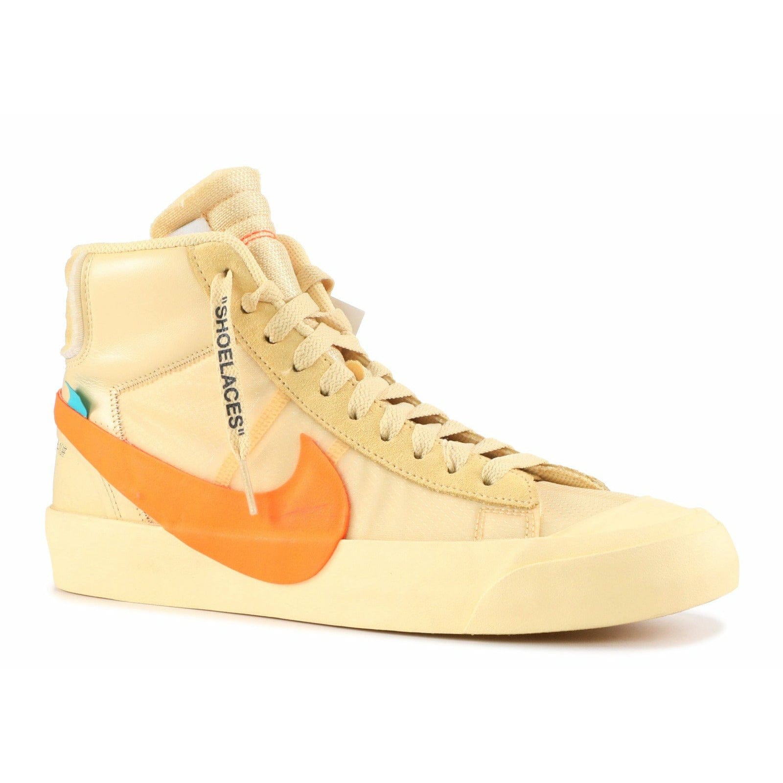 Nike Off - White x Blazer Mid 2.0 All Hallows Eve (2018)