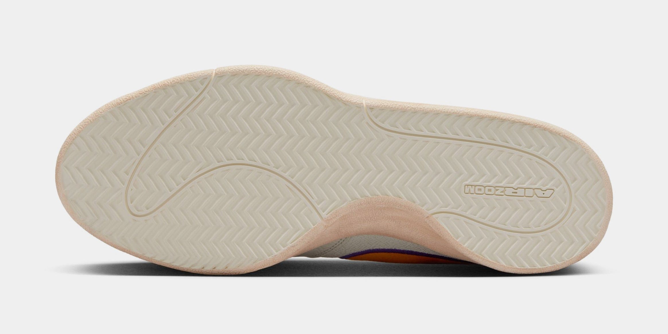 Nike Book 1 Mens Basketball Shoes (Sail/Clay Orange/Purple)