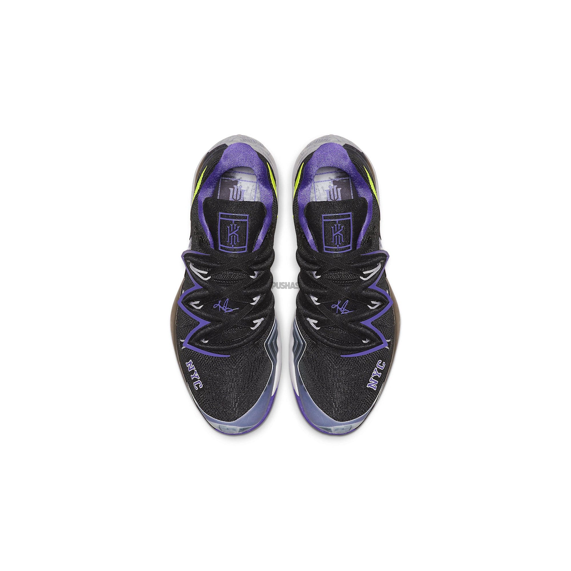 Nike Air Zoom Vapor x Kyrie 5 US Open (2019)